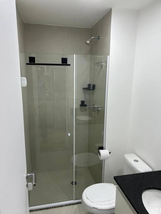 No Brooklin Ao Lado Metro Apartamento *