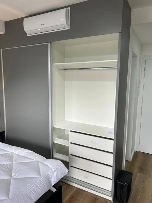 Apartamento No Brooklin Ao Lado Metro São Paulo