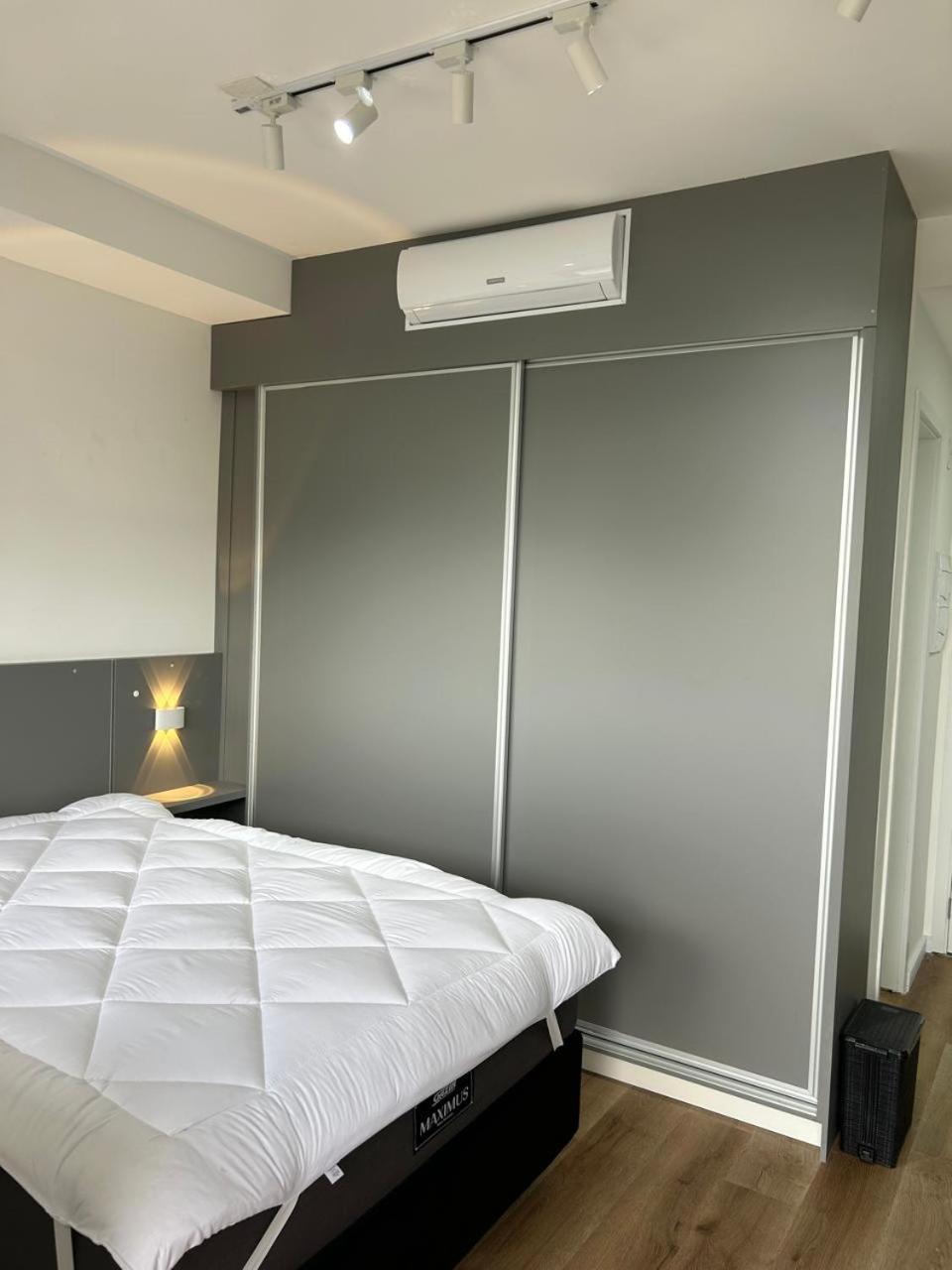 Apartamento No Brooklin Ao Lado Metro *