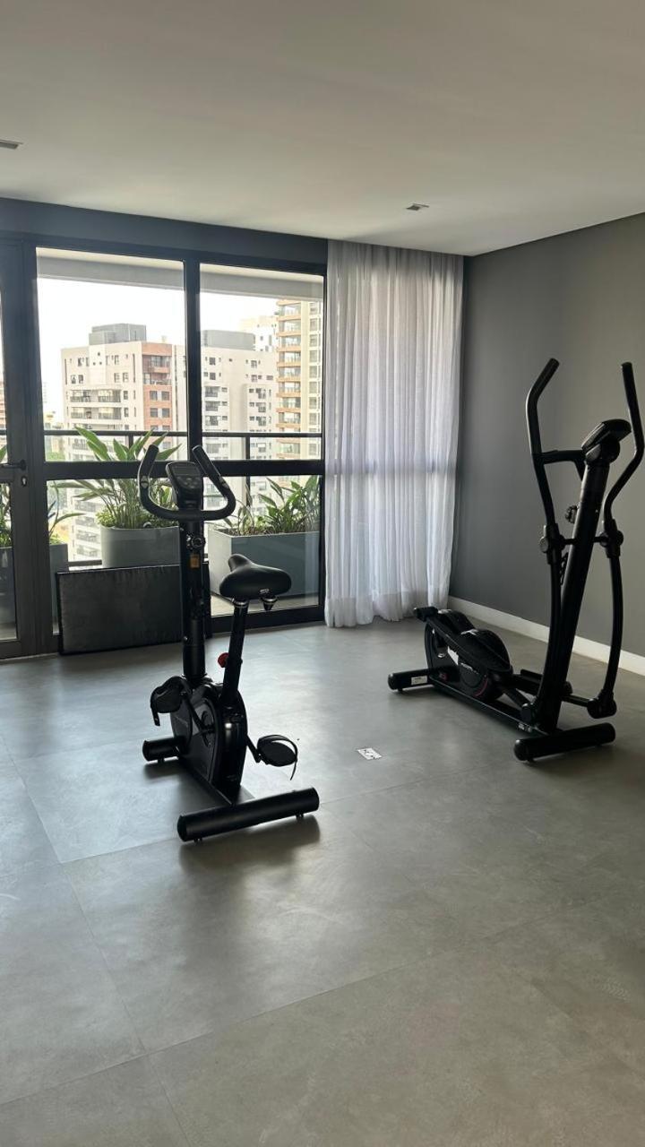 Apartamento No Brooklin Ao Lado Metro São Paulo